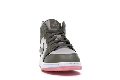 Jordan 1 Mid Trooper Bleached Coral (GS)
