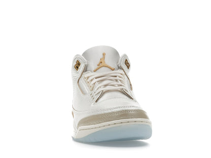 Jordan 3 Retro Champagne and Oysters (Women's)