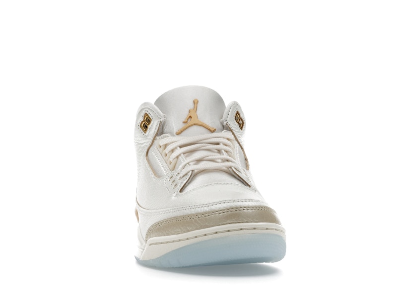 Jordan 3 Retro Champagne and Oysters (Women's)