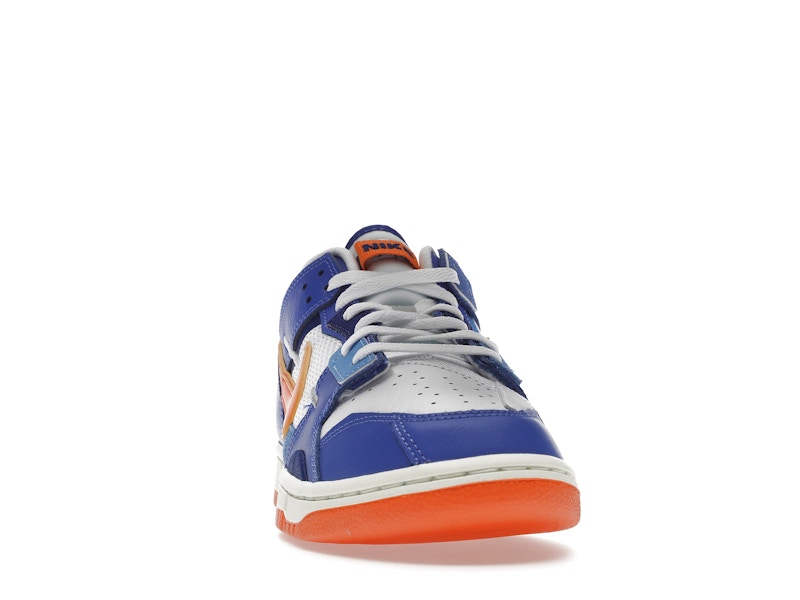 Nike Dunk Low Scrap Knicks