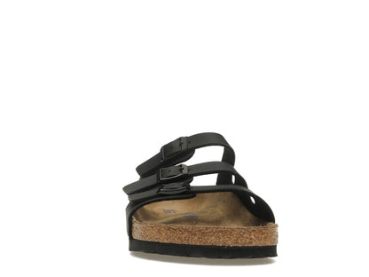 Birkenstock Florida Soft Footbed Birko-Flor Black