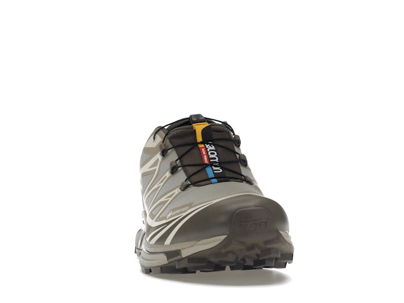 Salomon XT-6 Gore-Tex Vintage Khaki