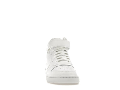Nike Court Borough Mid 2 White (GS)