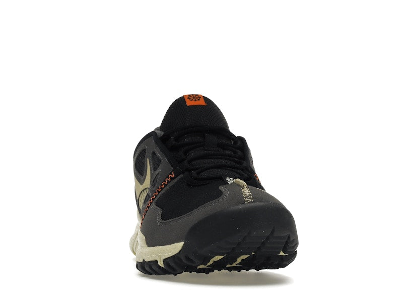 Nike Free Terra Vista Black Canvas