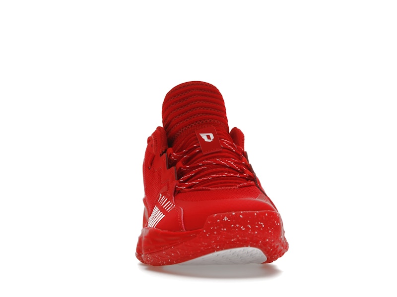 adidas Dame 7 EXTPLY Opponent Advisory Red