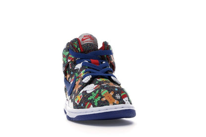 Nike SB Dunk High Concepts Ugly Christmas Sweater (2017) (TD)