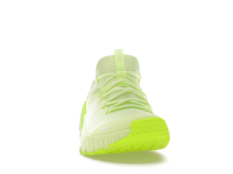 Nike Free Metcon 6 Barely Volt Volt Volt Glow White (Women's)