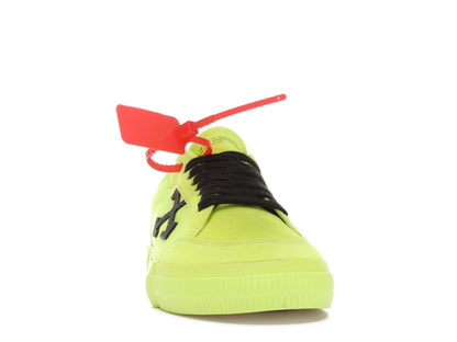 Off-White Low Vulc Fluo Yellow