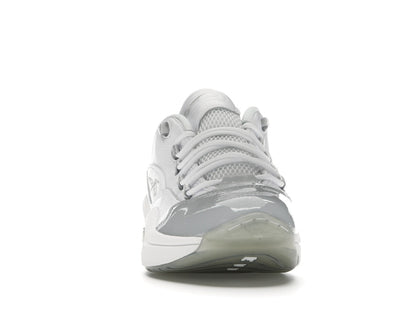 Reebok Question Low Grey Toe