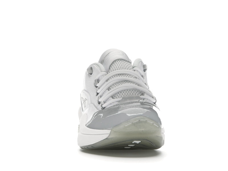 Reebok Question Low Grey Toe
