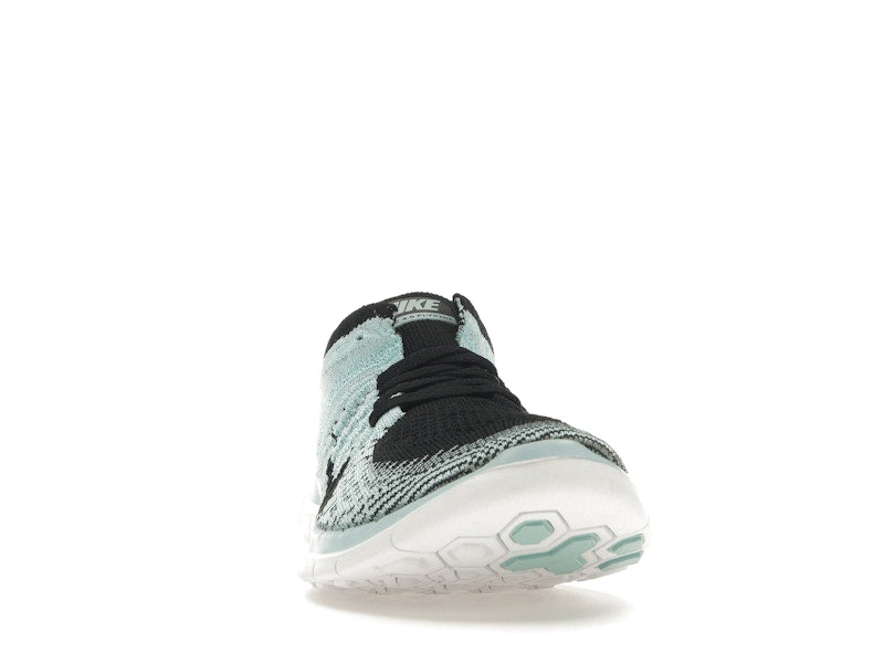 Nike Free 4.0 Flyknit Black Glacier Ice (Women's)