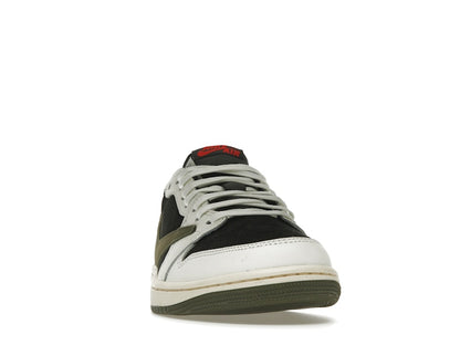 Jordan 1 Retro Low OG SP Travis Scott Olive (Women's)