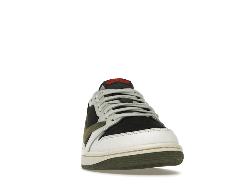 Jordan 1 Retro Low OG SP Travis Scott Olive (Women's)