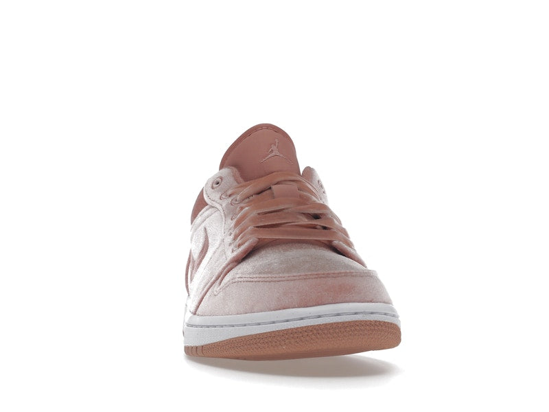 Air Jordan 1 Low SE Pink Velvet (Women's)