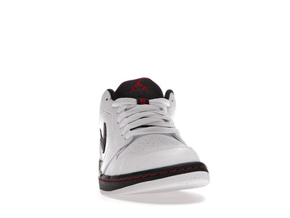 Jordan 1 Phat Low Varsity White