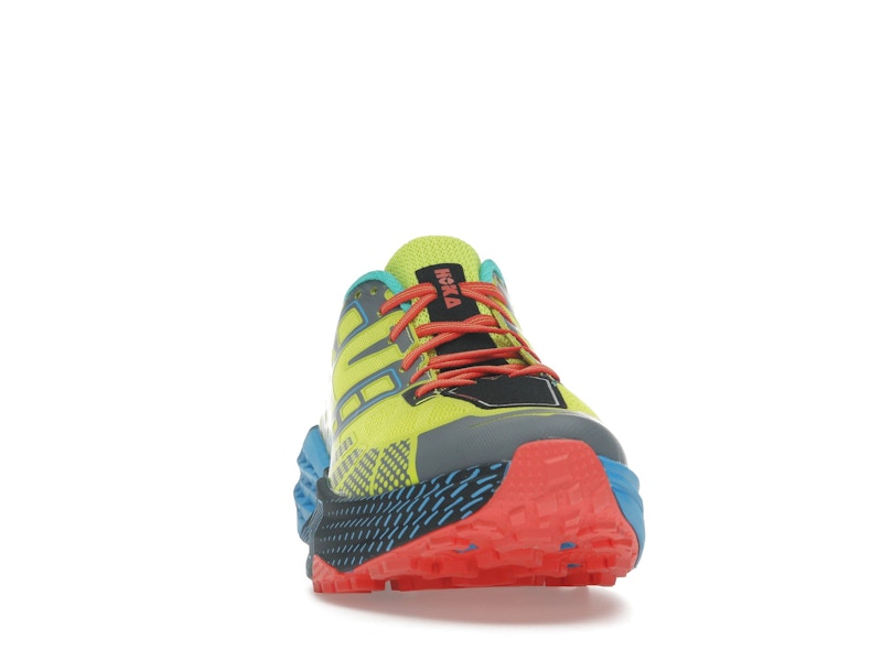 Hoka One One Speedgoat 2 Citrus Blue