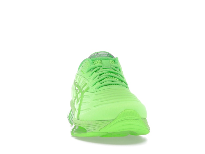 ASICS Gel-Quantum 360 VIII Emboss Lime Burst Green Gecko