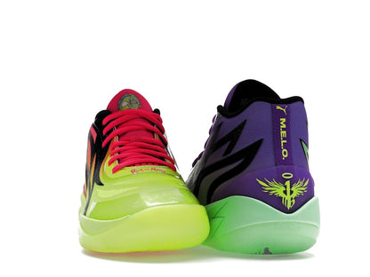 Puma LaMelo Ball MB.02 Rick & Morty Adventures
