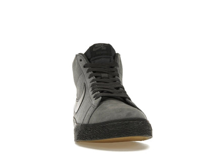 Nike SB Zoom Blazer Mid Anthracite Black