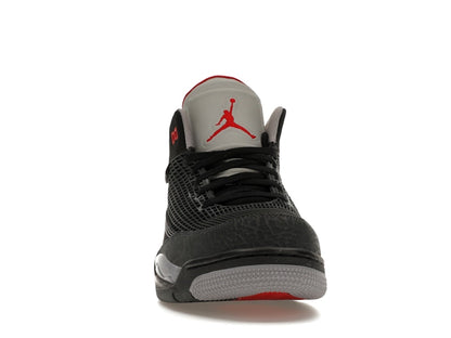 Jordan Flight Club 80s Black Gym Red Anthracite