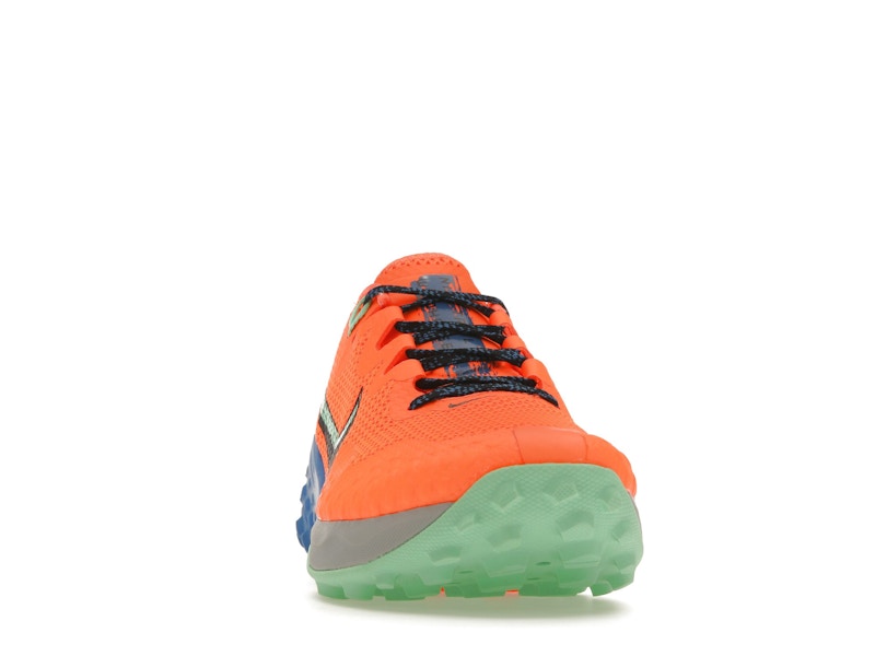 Nike Wildhorse 7 Team Orange Signal Blue