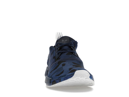adidas NMD R1 Fractal Camo Collegiate Navy