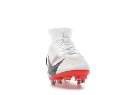 Nike Mercurial Superfly 8 Elite SG-Pro AC White Pink Blast