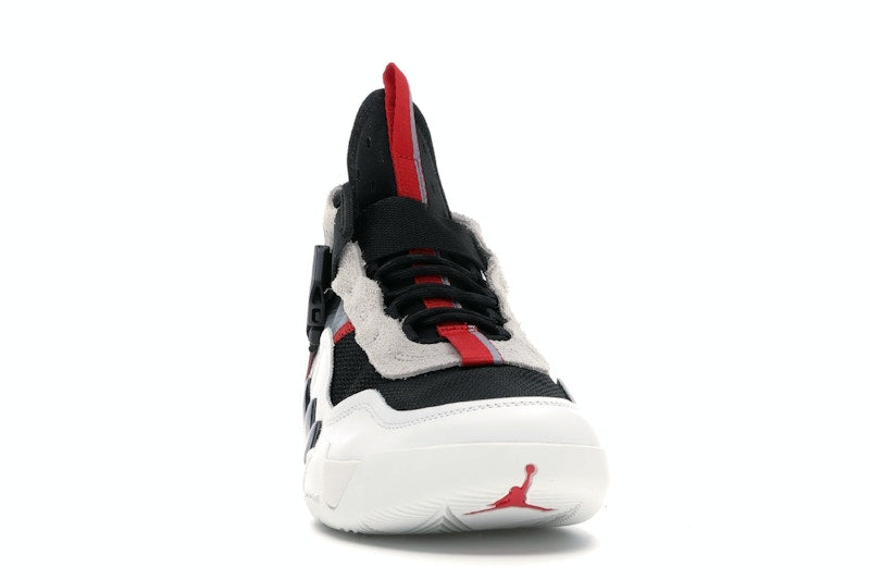 Jordan Defy White Black Red