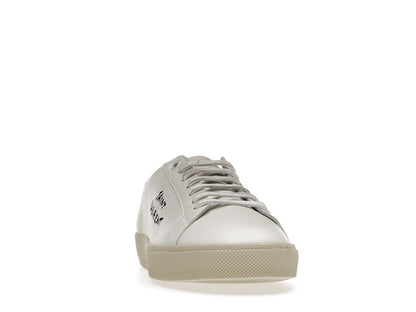 Saint Laurent Court Classic SL/06 Low White Black