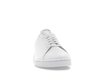 adidas Advantage Cloud White Green