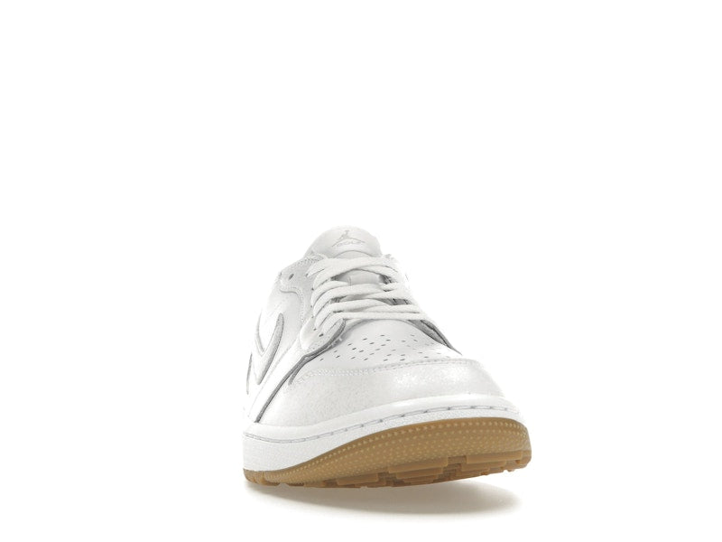 Jordan 1 Retro Low Golf White Gum