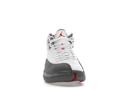 Jordan 12 Retro White Dark Grey