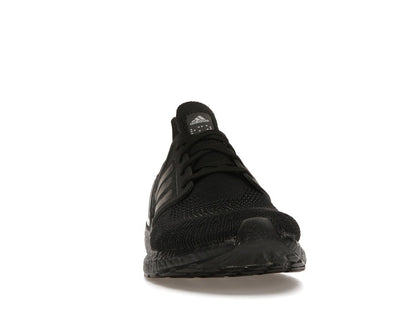 adidas Ultra Boost 20 Core Black Silver Metallic