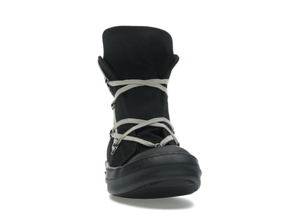 Rick Owens Hollywood DRKSHDW Hexa High Black Pearl (Women's)