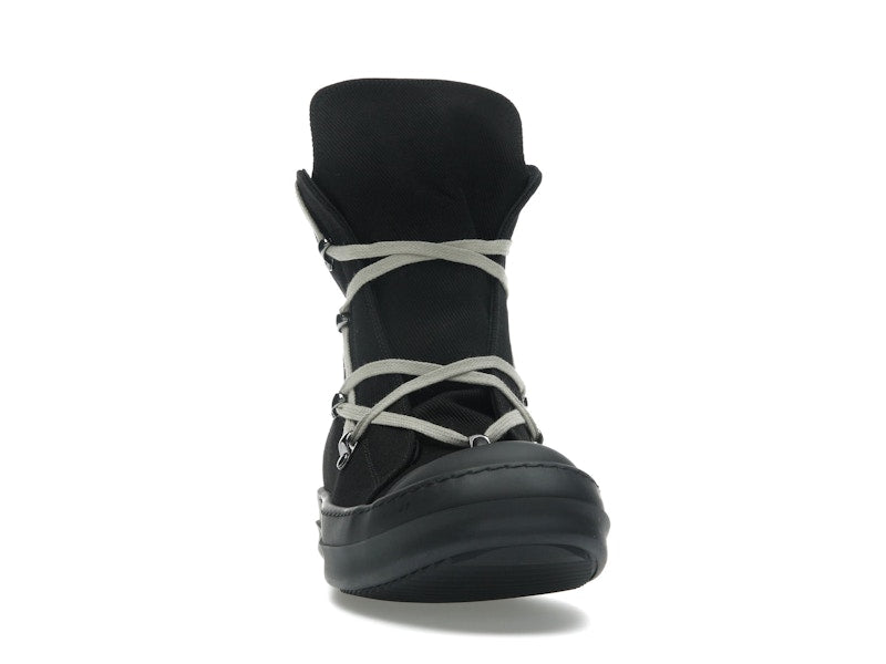 Rick Owens Hollywood DRKSHDW Hexa High Black Pearl (Women's)