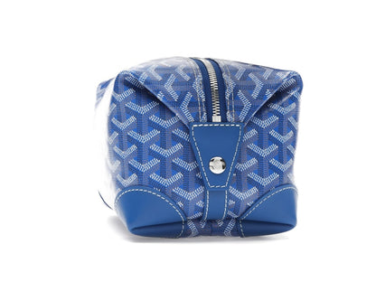 Goyard Boeing 25 Toilet Bag Sky Blue