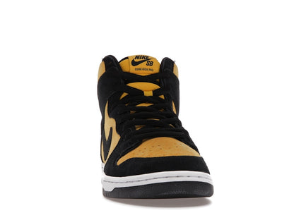 Nike SB Dunk High Pro Reverse Goldenrod
