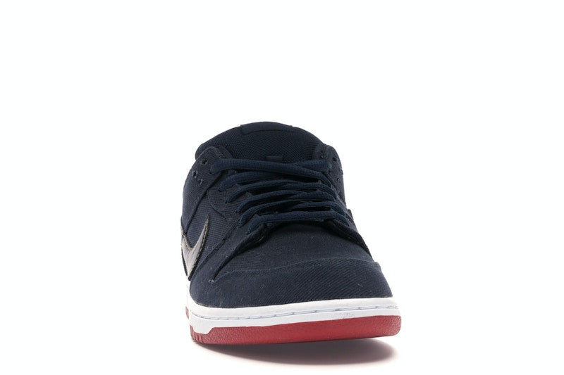 Nike SB Dunk Low Levis Blue Denim