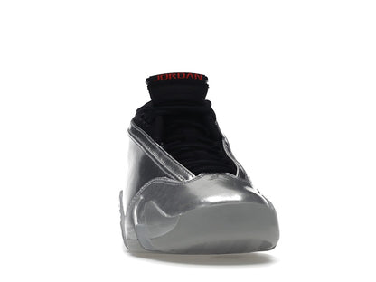 Jordan 14 Retro Metallic Silver (Women's)