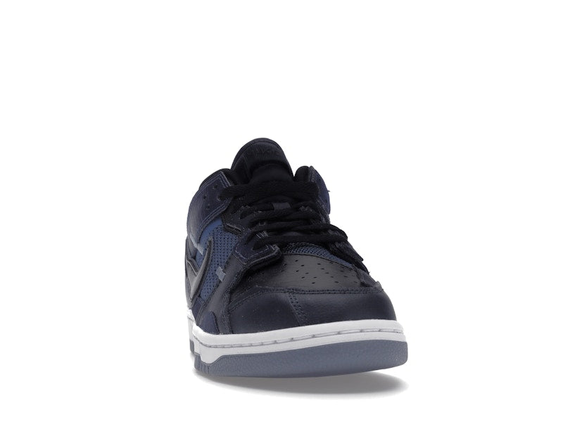 Nike Dunk Low Scrap Black Navy