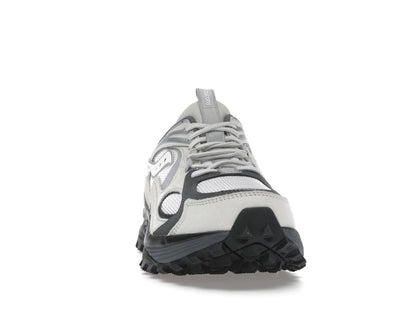 Saucony Grid Aura X Grey Pack White