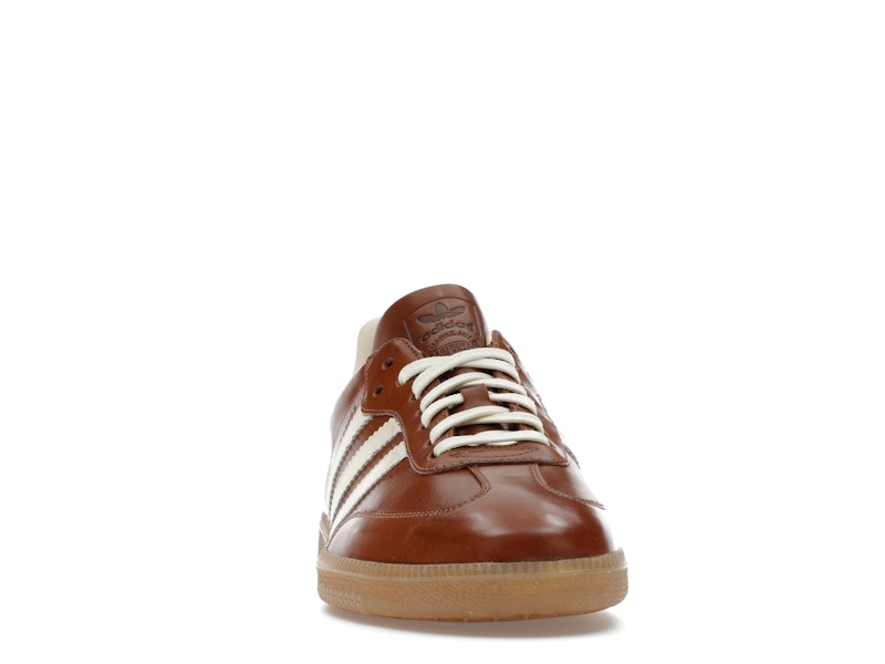 adidas Samba OG Made in Italy Vachetta Tan