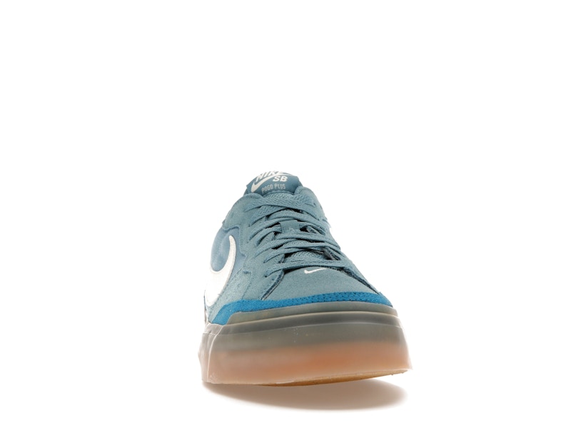 Nike SB Zoom Pogo Plus Noise Aqua (Women's)
