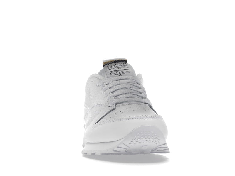Reebok Classic Leather Maison Margiela Memory Of White