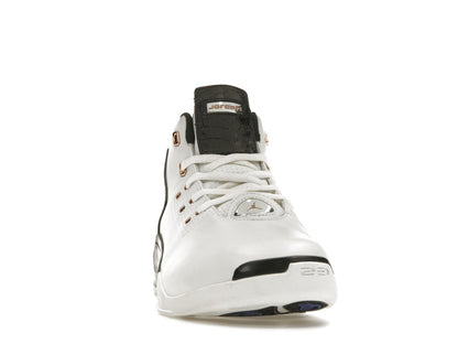Jordan 17 OG White Black Copper