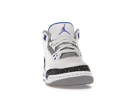 Jordan 3 Retro Racer Blue (GS)