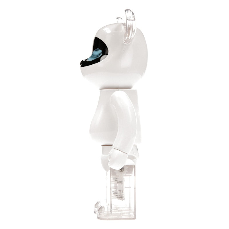 Bearbrick EVE - WALL E 400