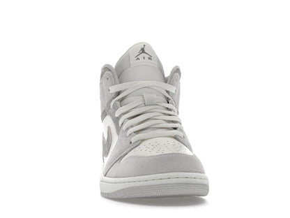 Jordan 1 Mid SE Neutral Grey Sail