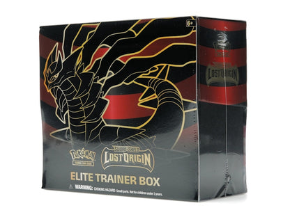 Pokémon TCG Sword & Shield Lost Origin Elite Trainer Box