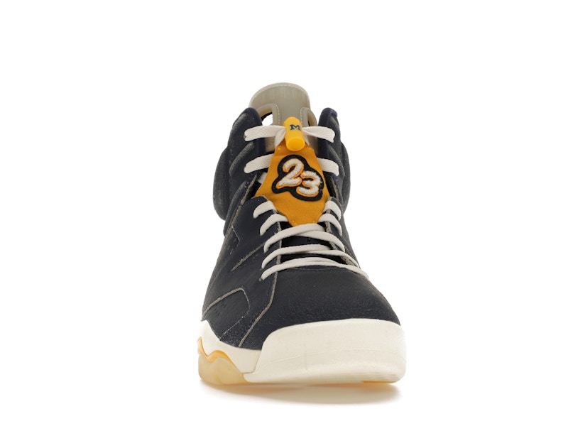 Jordan 6 Retro Michigan PE